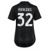 Cheap Juventus Leandro Paredes #32 Away Football Shirt Women 2022-23 Short Sleeve